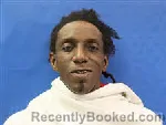 Mugshot of THOMAS GENE-DONTA BROWN