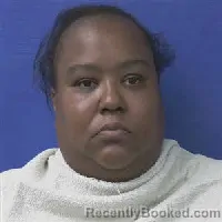 Mugshot of ZARIFA CHARRAZAC BOONE booked in Kaufman County, Texas on June 22, 2026