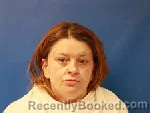 Mugshot of AMBER CHS  NICOLE CHAMBERS