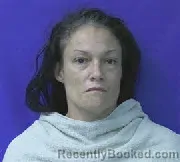 Mugshot of ARIELLE KEHAULANI CHOW booked in Kaufman County, Texas on May 11, 2026
