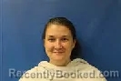 Mugshot of Ashley Cookston booked in Kaufman County, Texas on August 11, 2026
