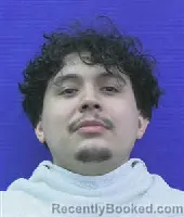 Mugshot of ALEXANDER ULISES CRUZ booked in Kaufman County, Texas on April 26, 2026