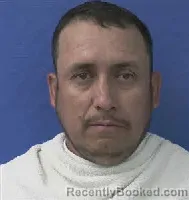 Mugshot of ANDRES ALEJANDRO CASTRO MERCADO booked in Kaufman County, Texas on May 4, 2026
