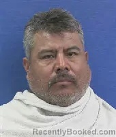 Mugshot of ANTONIO SANCHEZ COLUNGA booked in Kaufman County, Texas on June 22, 2026