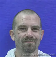 Mugshot of Anthony Eugene Connolly booked in Kaufman County, Texas on October 6, 2026
