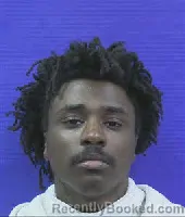 Mugshot of BRANDON JERMAINE CHEW booked in Kaufman County, Texas on April 23, 2026