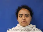 Mugshot of BRENDA CHAVEZ-RENTERIA