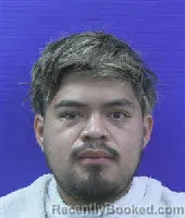 Mugshot of BERNARD CARLOS