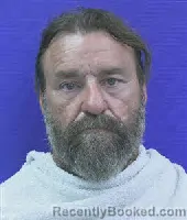 Mugshot of BILLY EARL COLLINS