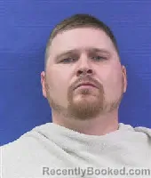 Mugshot of BRENT COURSON booked in Kaufman County, Texas on April 26, 2026