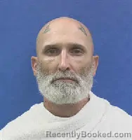 Mugshot of Benjamin Edward Coody booked in Kaufman County, Texas on August 21, 2026