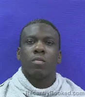 Mugshot of Cameron Darnell Chatman booked in Kaufman County, Texas on September 17, 2026
