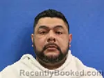 Mugshot of CHRISTIAN CISNEROS AGUILAR