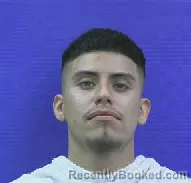 Mugshot of Cesar Walter Castillo booked in Kaufman County, Texas on September 4, 2026