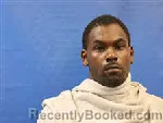 Mugshot of DARRIUS COLLINS