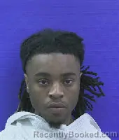 Mugshot of DEONTRE COLBERT booked in Kaufman County, Texas on April 28, 2026