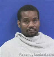 Mugshot of Duran Lynell Colding booked in Kaufman County, Texas on September 26, 2026