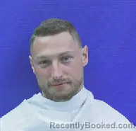 Mugshot of Dustin Daniel Chapman