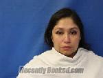Booking photo from Kaufman County, Texas