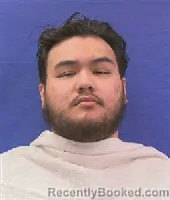 Mugshot of GEORGE LUIS CASTRO booked in Kaufman County, Texas on April 20, 2026