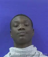 Mugshot of JACOVEIAN CROCKETT