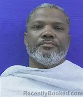 Mugshot of Jonathan Dewayne Caro booked in Kaufman County, Texas on April 20, 2026