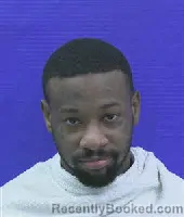 Mugshot of JAMAL ANTHONY CARSON booked in Kaufman County, Texas on June 16, 2026