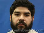 Mugshot of JOSE ENRIQUE CAUDILLO