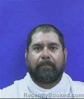 Mugshot of JOHN PAUL CORTEZ booked in Kaufman County, Texas on June 6, 2026