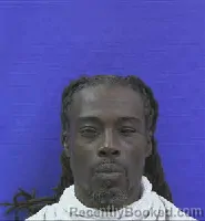 Mugshot of KERIC TANACA CHATMAN booked in Kaufman County, Texas on April 30, 2026