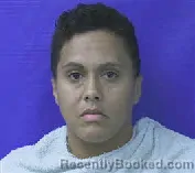 Mugshot of LORIN JOSEPHINE COOPER booked in Kaufman County, Texas on May 7, 2026