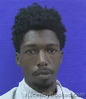 Mugshot of Ladarius Marquaris Conley booked in Kaufman County, Texas on October 9, 2026