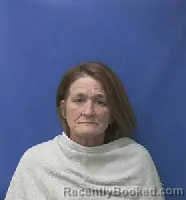 Mugshot of MICHELLE LYNN CLEVELAND booked in Kaufman County, Texas on April 23, 2026