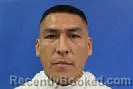Mugshot of Mario Cruz-Baltazar booked in Kaufman County, Texas on August 23, 2026