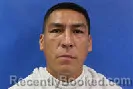 Mugshot of Mario Cruz-Baltazar booked in Kaufman County, Texas on September 4, 2026