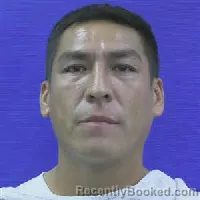 Mugshot of Mario Cruz-Baltazar booked in Kaufman County, Texas on September 16, 2026
