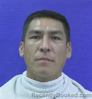 Mugshot of Mario Cruz-Baltazar booked in Kaufman County, Texas on September 17, 2026