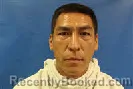 Mugshot of Mario Cruz-Baltazar booked in Kaufman County, Texas on September 18, 2026