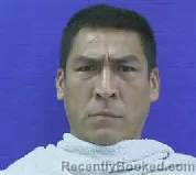 Mugshot of Mario Cruz-Baltazar booked in Kaufman County, Texas on September 25, 2026