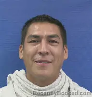 Mugshot of Mario Cruz-Baltazar booked in Kaufman County, Texas on September 26, 2026
