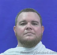 Mugshot of Nathen Tyrell Carr booked in Kaufman County, Texas on September 4, 2026