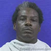 Mugshot of Princeton Jamal Cleaver booked in Kaufman County, Texas on September 16, 2026