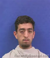 Mugshot of Raul Chavez booked in Kaufman County, Texas on April 5, 2026