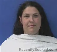 Mugshot of Tandi Alyse Cotton booked in Kaufman County, Texas on June 24, 2026