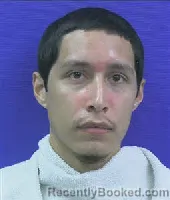Mugshot of Adrian Diaz Hernandez booked in Kaufman County, Texas on June 22, 2026