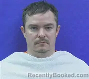 Mugshot of Andy Dunkin booked in Kaufman County, Texas on September 26, 2026