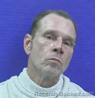 Mugshot of Bryan Daugherty booked in Kaufman County, Texas on September 23, 2026