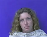 Mugshot of CHELLSEY DUHART booked in Kaufman County, Texas on May 19, 2026