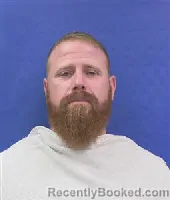 Mugshot of Charles Dubose booked in Kaufman County, Texas on August 14, 2026