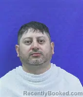 Mugshot of Candido Bernardo Dominguez-Rodriguez booked in Kaufman County, Texas on August 15, 2026